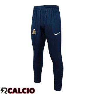 Pantaloni Da Allenamento Al-Nassr FC Blu Reale 2024/2025