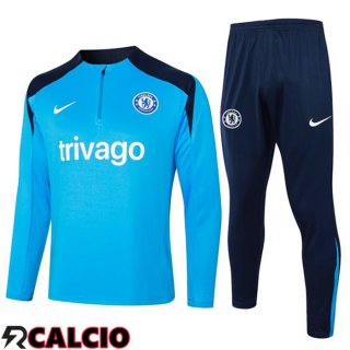 Tuta Calcio FC Chelsea Blu 2024/2025