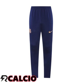 Pantaloni Da Allenamento FC Barcellona Blu Reale 2025/2026