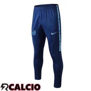 Pantaloni Da Allenamento FC Barcellona Blu Reale 2025/2026