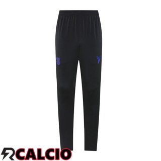 Pantaloni Da Allenamento FC Barcellona Nero 2025/2026