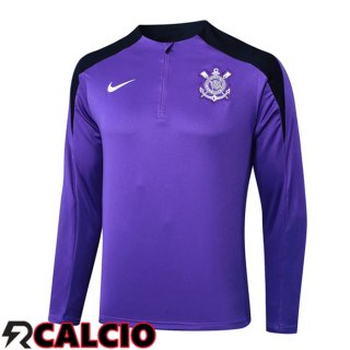 Felpa Allenamento Corinthians Viola 2025/2026