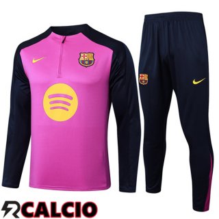 Insieme Tuta Calcio FC Barcellona Viola 2025/2026