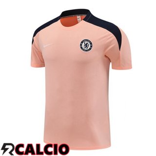 T Shirt Allenamento FC Chelsea Rosa 2025/2026