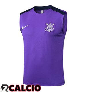 Canotta Allenamento Corinthians Viola 2025/2026  Canotta Allenamento Corinthians Viola 2025/2026