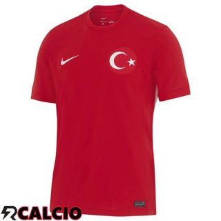 Maglie Calcio Turco Seconda 2024/2025