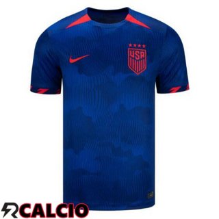 Seconda Maglia USA Blu 2023/2024  Seconda Maglia USA Blu 2023/2024