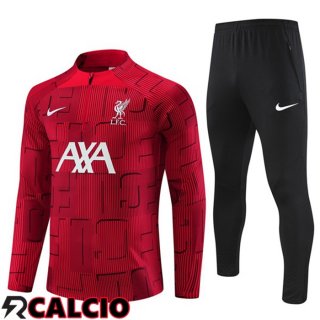 Insieme Tuta Calcio FC Liverpool Rosso 2023/2024