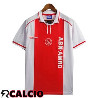 Prima Maglia AFC Ajax Retro 1998  Prima Maglia AFC Ajax Retro 1998