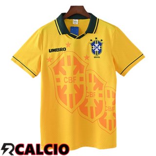 Prima Maglia Brasile Retro 1994  Prima Maglia Brasile Retro 1994