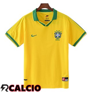 Prima Maglia Brasile Retro 1997  Prima Maglia Brasile Retro 1997