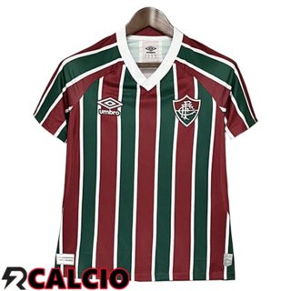 Prima Maglia Fluminense Donna 2025/2026