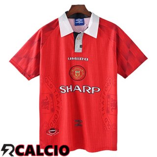 Prima Maglia Manchester United Retro 1996/1997