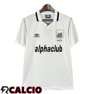 Prima Maglia Santos Retro 2001  Prima Maglia Santos Retro 2001