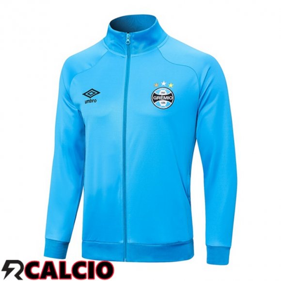 Giacca Calcio Gremio Blu 2023/2024