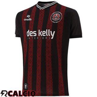 Maglie Calcio Bohemian FC Prima 2024/2025
