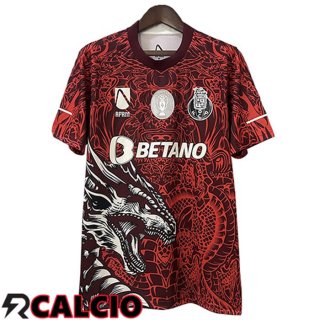 Maglia FC Porto Special Edition Rosso 2025/2026