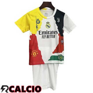 Maglia Portogallo Bambino Ronaldo Commemorative Edition 2025/2026  Maglia Portogallo Bambino Ronaldo Commemorative Edition 2025/2026