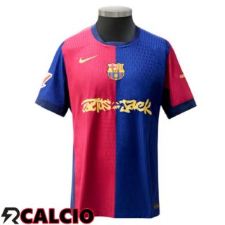 Prima Maglia FC Barcellona X TRAVIS SCOTT | LIMITED EDITION