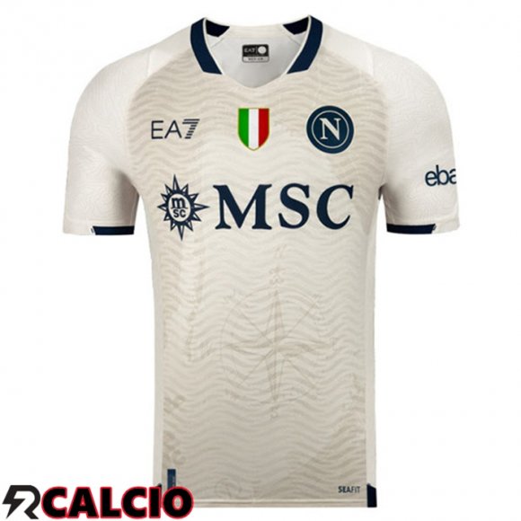Maglie Calcio SSC Napoli EA7 Ovunque  Maglie Calcio SSC Napoli EA7 Ovunque