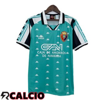 Seconda Maglia CA Osasuna Retro Verde 1995-1996