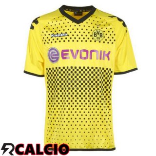 Prima Maglia Dortmund BVB Retro Giallo 2011-2012  Prima Maglia Dortmund BVB Retro Giallo 2011-2012