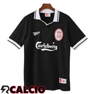 Terza Maglia FC Liverpool Retro 1996/1997  Terza Maglia FC Liverpool Retro 1996/1997