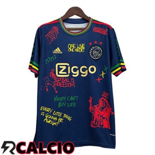 Maglia Ajax Special Edition Blu Marinoe 2025/2026  Maglia Ajax Special Edition Blu Marinoe 2025/2026
