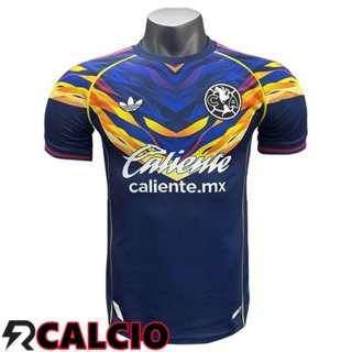Maglia Club America Special Edition Blu Marinoe 2025/2026  Maglia Club America Special Edition Blu Marinoe 2025/2026