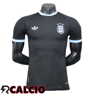 Maglia Argentina Special Edition Nero 2025/2026  Maglia Argentina Special Edition Nero 2025/2026
