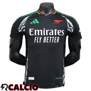 Maglie Calcio Arsenal Seconda 2024/2025  Maglie Calcio Arsenal Seconda 2024/2025