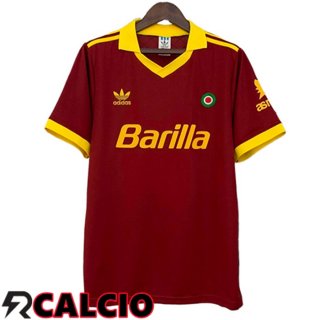 Prima Maglia As Roma Retro 1991/1992