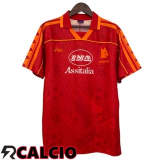 Prima Maglia As Roma Retro 1995/1996