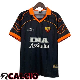 Seconda Maglia As Roma Retro 1999/2000  Seconda Maglia As Roma Retro 1999/2000