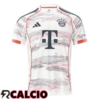 Seconda Maglia Bayern Monaco 2025/2026  Seconda Maglia Bayern Monaco 2025/2026