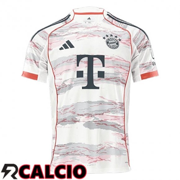 Seconda Maglia Bayern Monaco 2025/2026  Seconda Maglia Bayern Monaco 2025/2026