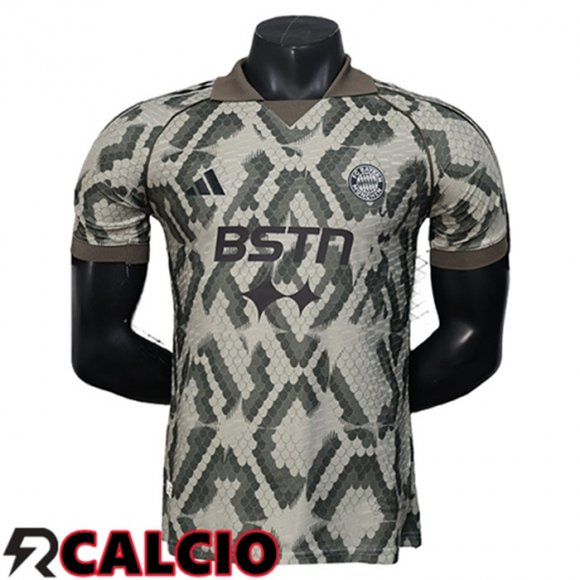Maglia Bayern Monaco Special Edition Marrone 2025/2026