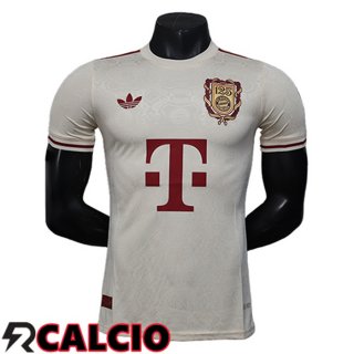 Maglia Bayern Monaco Special Edition Giallo 2025/2026  Maglia Bayern Monaco Special Edition Giallo 2025/2026