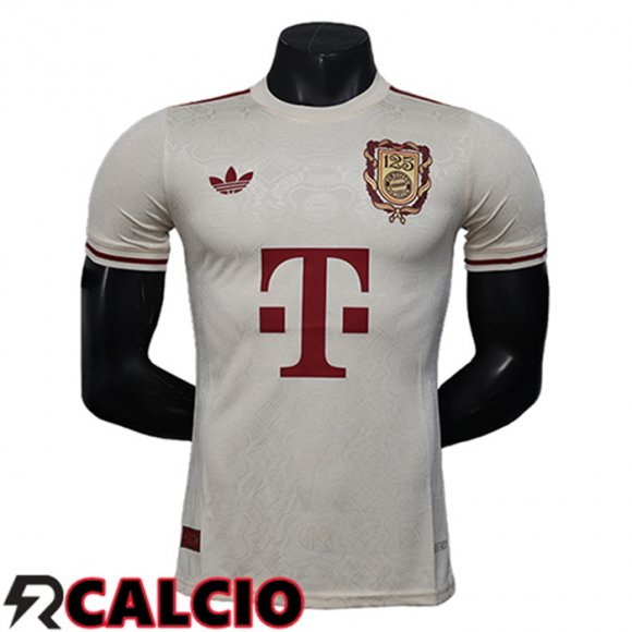 Maglia Bayern Monaco Special Edition Giallo 2025/2026