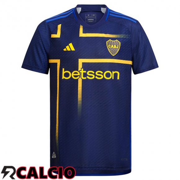 Maglie Calcio Boca Juniors Terza 2024/2025