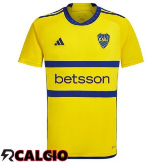 Maglie Calcio Boca Juniors Seconda 2024/2025