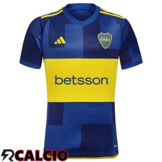 Maglie Calcio Boca Juniors Prima 2024/2025
