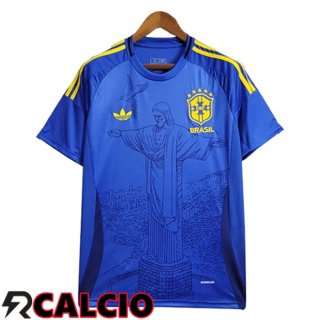 Maglia Brasile Special Edition Blu 2025/2026