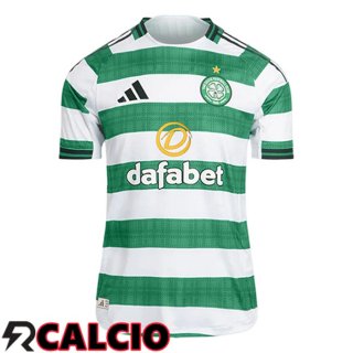 Prima Maglia Celtic FC 2025/2026  Prima Maglia Celtic FC 2025/2026