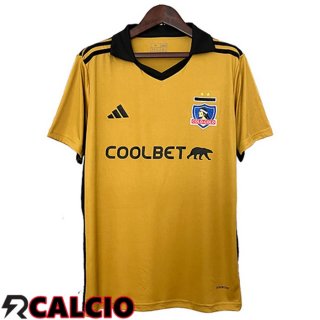 Maglie Calcio Colo-Colo Quarto 2024/2025