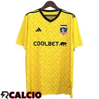 Maglie Calcio Colo-Colo Portiere 2024/2025