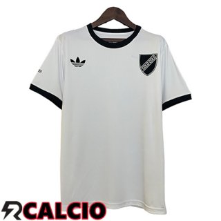 Maglia Colo-Colo 100th Anniversary Bianco 2025/2026  Maglia Colo-Colo 100th Anniversary Bianco 2025/2026