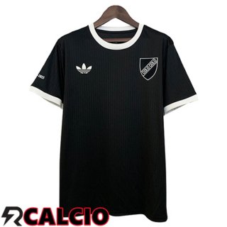 Maglia Colo-Colo 100th Anniversary Nero 2025/2026  Maglia Colo-Colo 100th Anniversary Nero 2025/2026