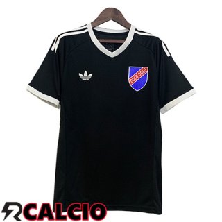Maglia Colo-Colo 100th Anniversary Nero 2025/2026  Maglia Colo-Colo 100th Anniversary Nero 2025/2026
