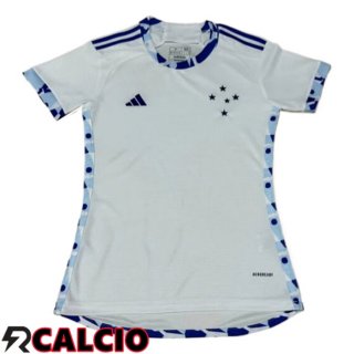 Maglie Calcio Cruzeiro Donna Seconda 2024/2025